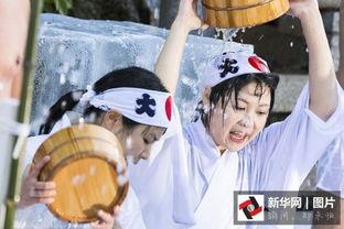 日本民众半裸,文化冲突与审美变迁的探讨